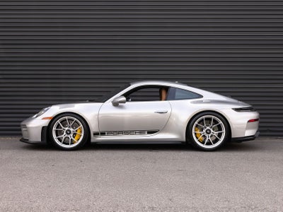 2026 Porsche 911 GT3 with Touring Package