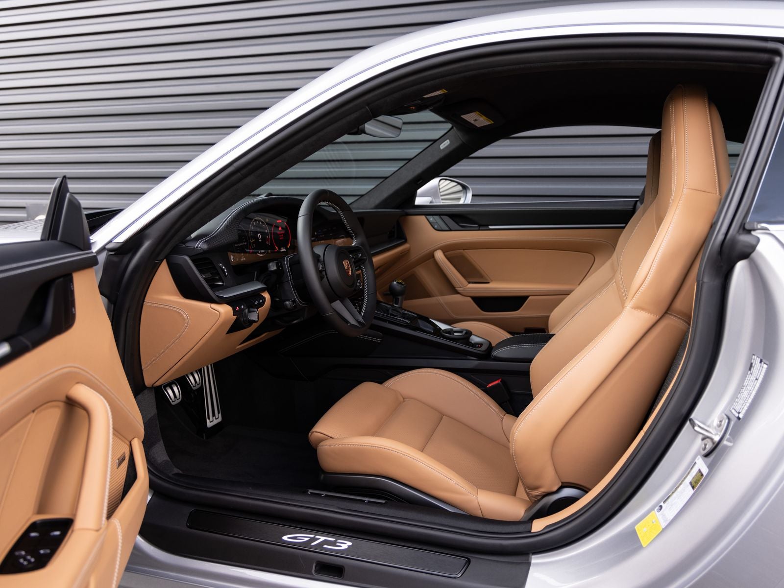 2026 Porsche 911 GT3 with Touring Package