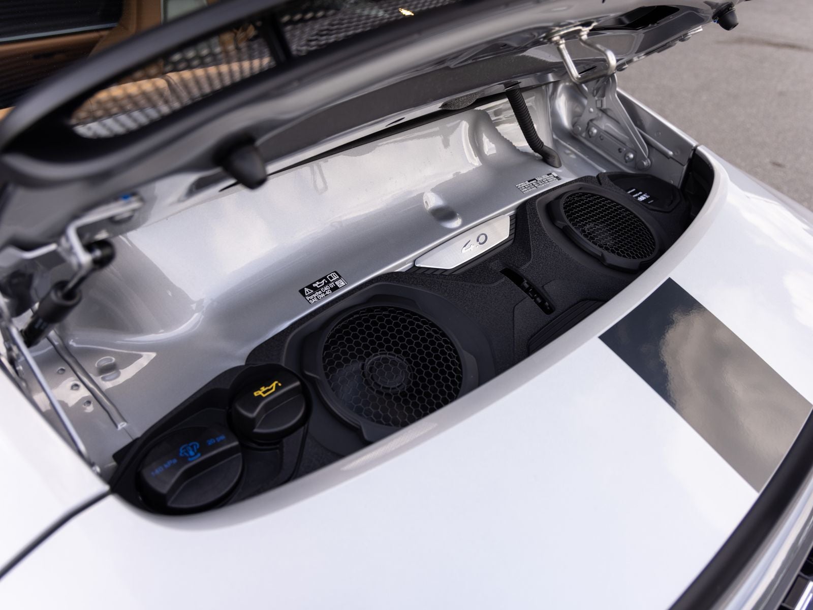 2026 Porsche 911 GT3 with Touring Package