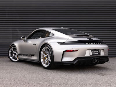 2026 Porsche 911 GT3 with Touring Package