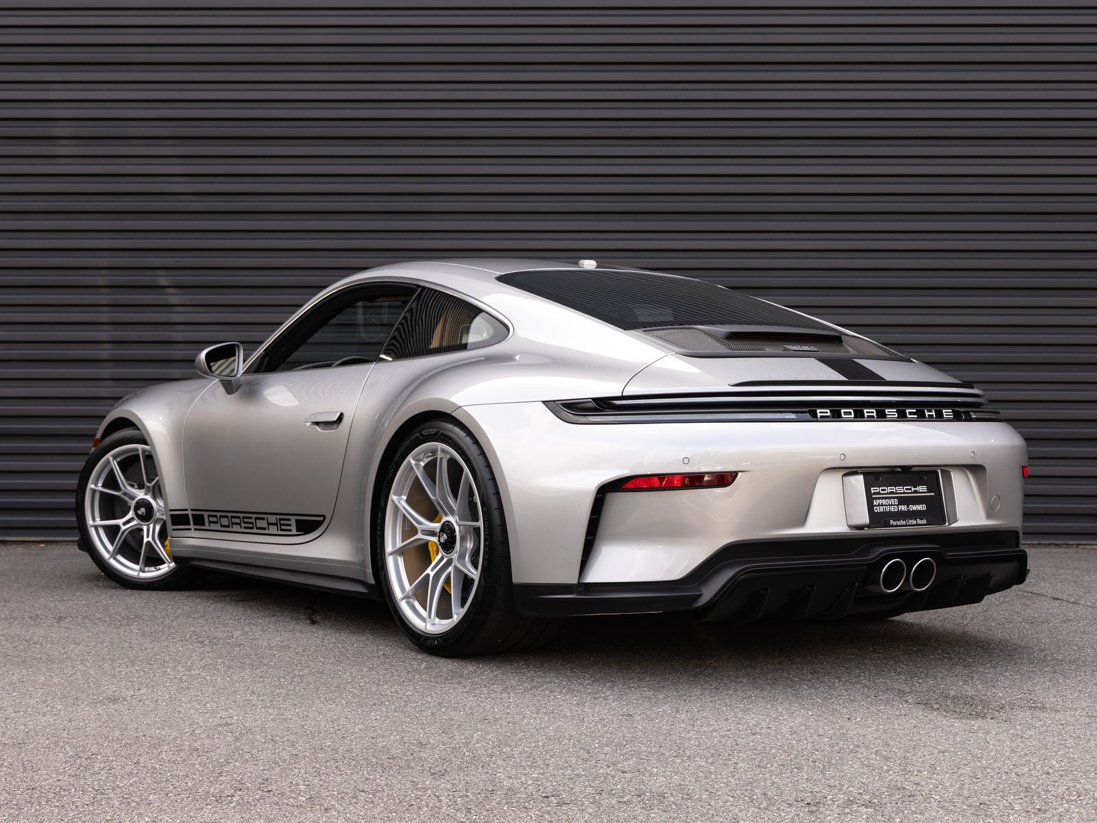 2026 Porsche 911 GT3 with Touring Package