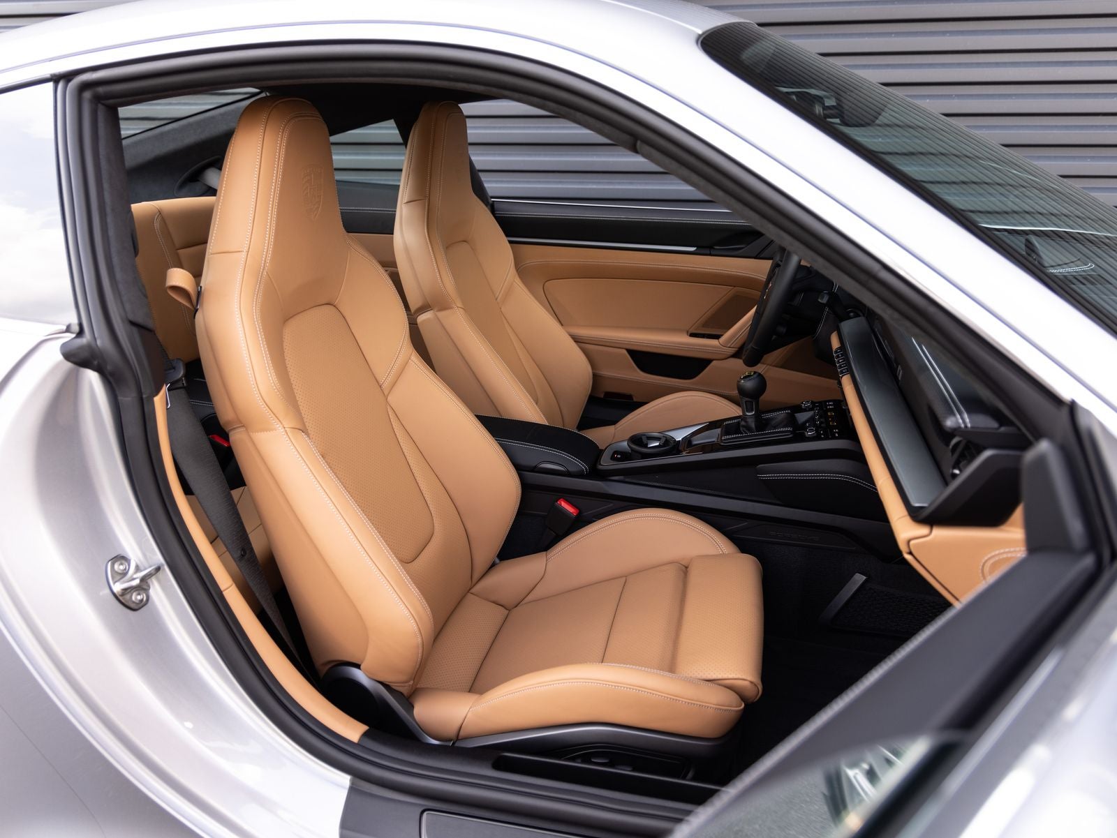 2026 Porsche 911 GT3 with Touring Package