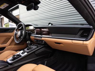 2026 Porsche 911 GT3 with Touring Package