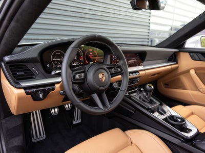 2026 Porsche 911 GT3 with Touring Package