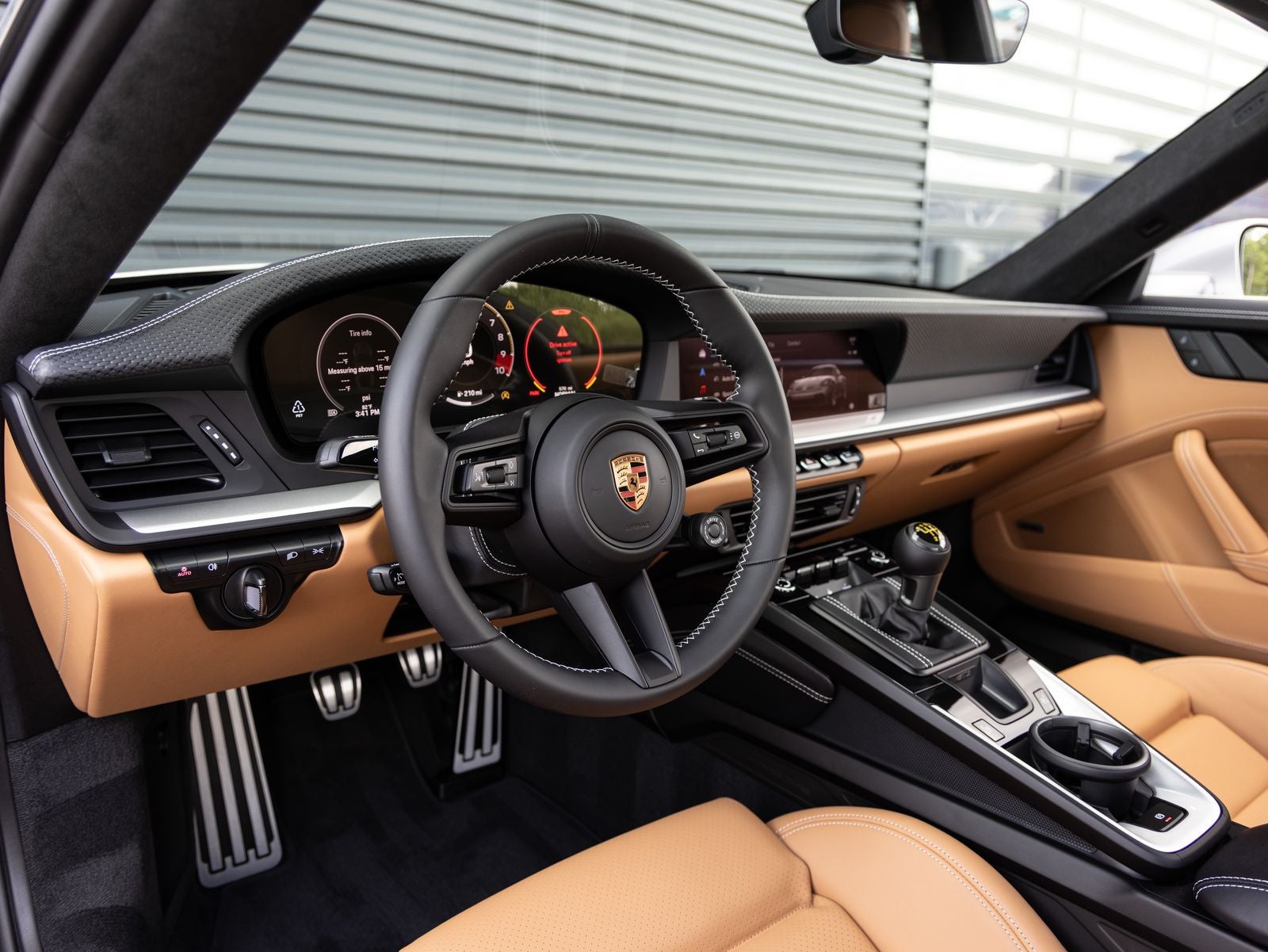 2026 Porsche 911 GT3 with Touring Package