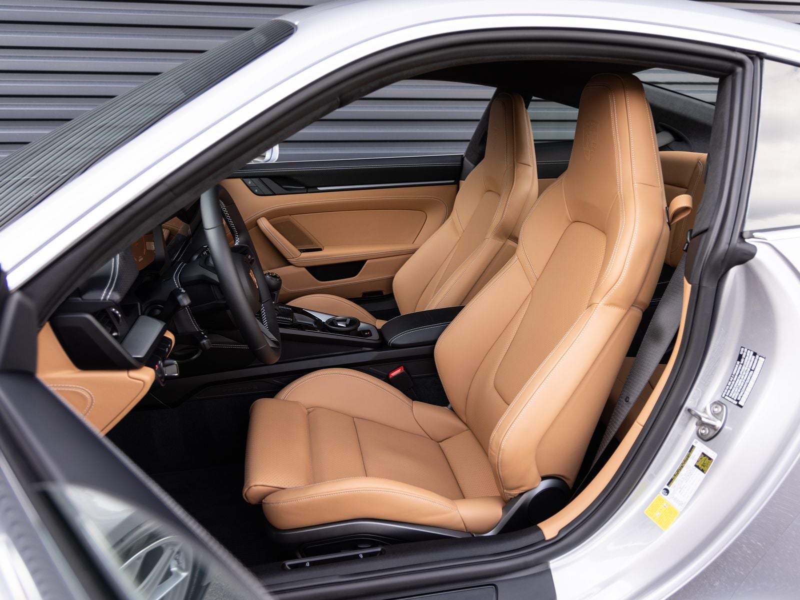 2026 Porsche 911 GT3 with Touring Package