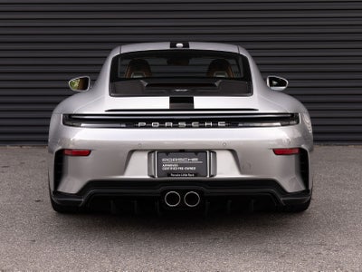 2026 Porsche 911 GT3 with Touring Package