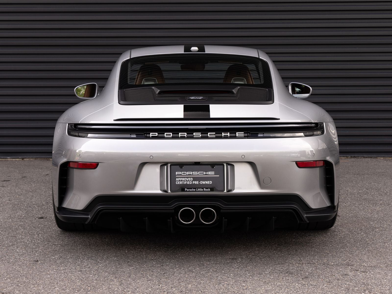 2026 Porsche 911 GT3 with Touring Package