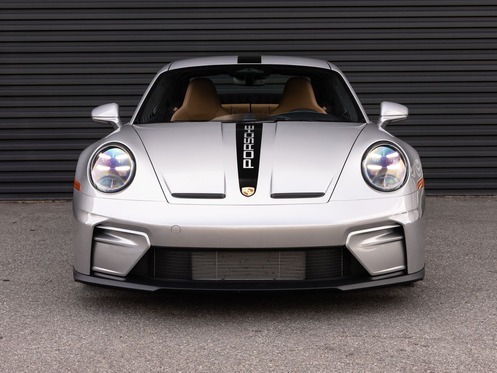 2026 Porsche 911 GT3 with Touring Package