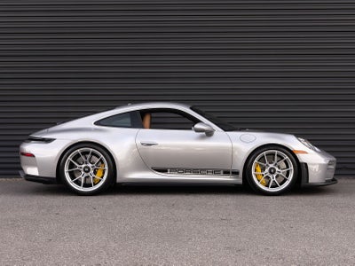 2026 Porsche 911 GT3 with Touring Package