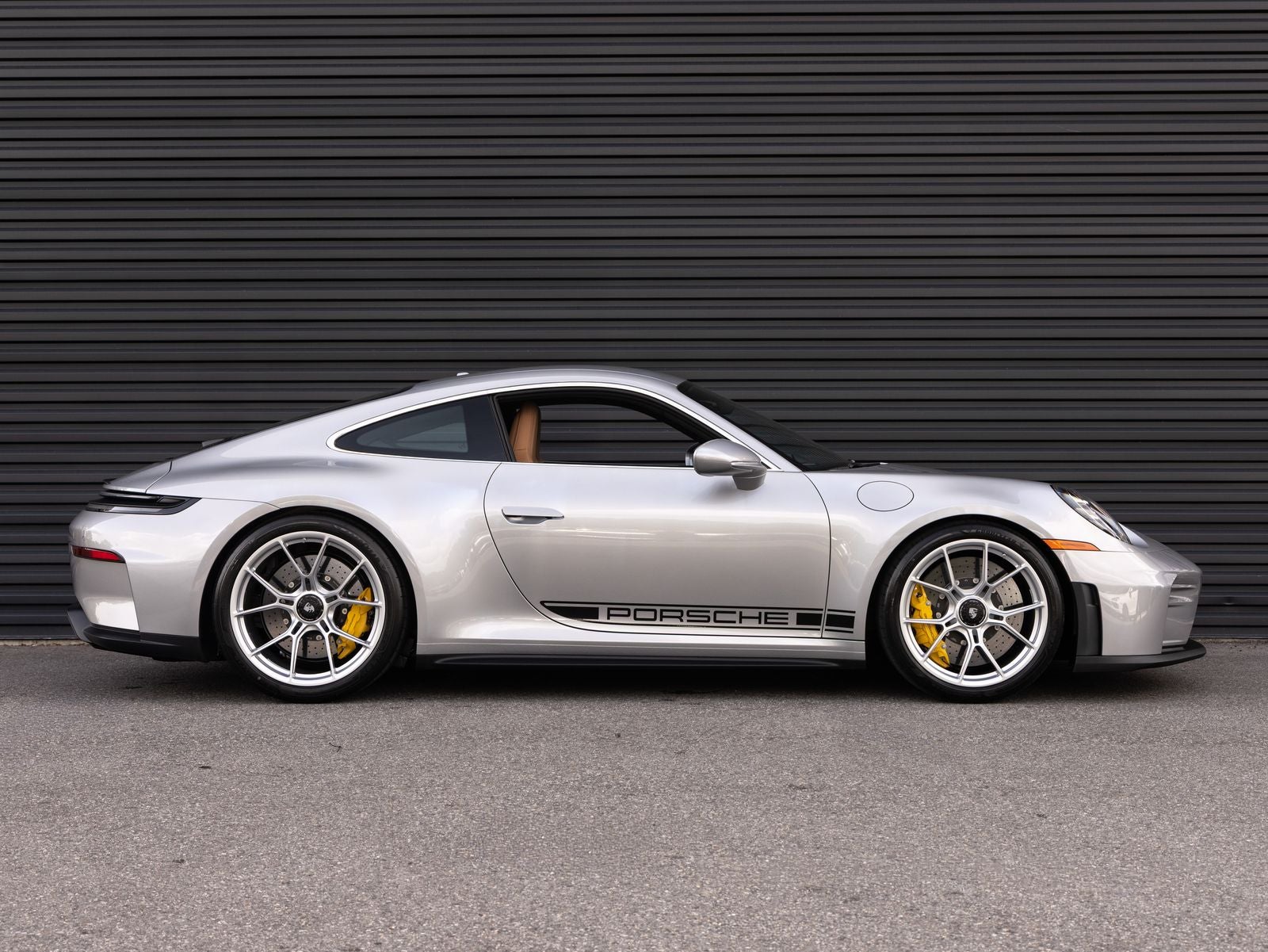 2026 Porsche 911 GT3 with Touring Package