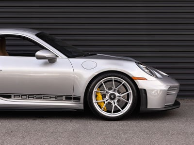 2026 Porsche 911 GT3 with Touring Package