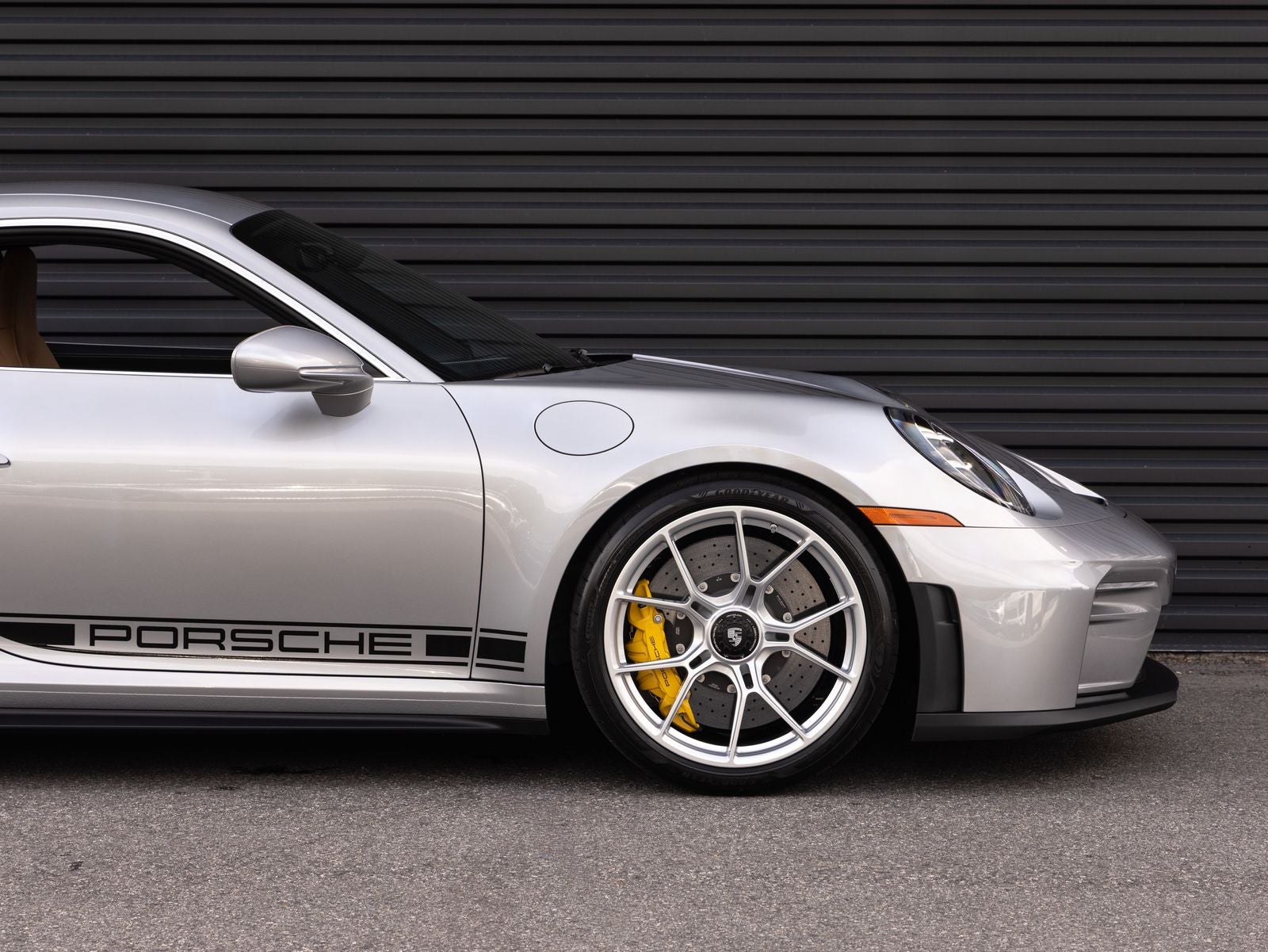 2026 Porsche 911 GT3 with Touring Package