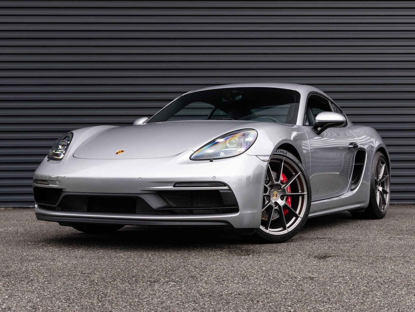 2022 Porsche 718 Cayman GTS's photo