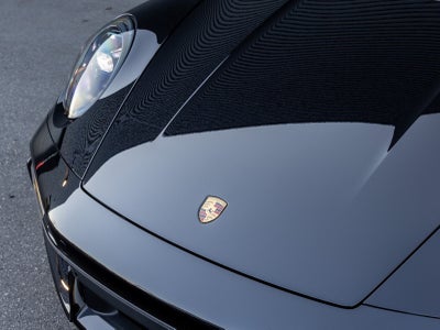 2025 Porsche 911 911 Turbo S