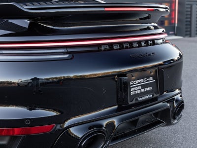 2025 Porsche 911 911 Turbo S