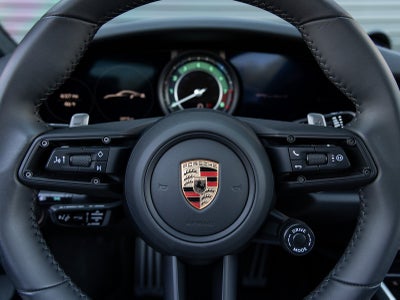 2025 Porsche 911 911 Turbo S