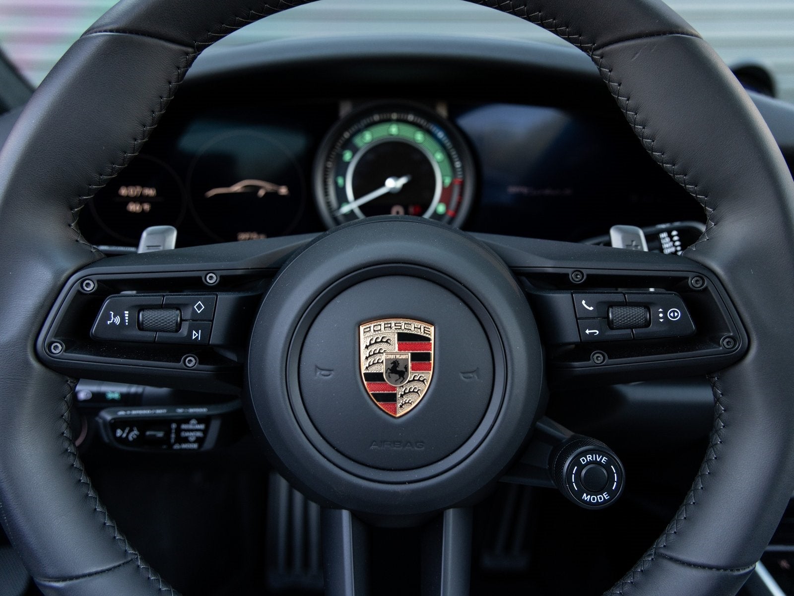 2025 Porsche 911 911 Turbo S