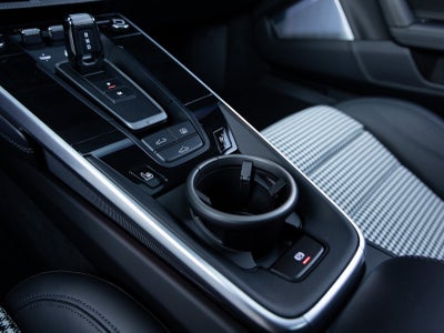 2025 Porsche 911 911 Turbo S