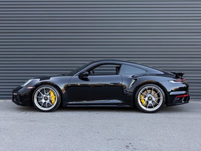2025 Porsche 911 911 Turbo S