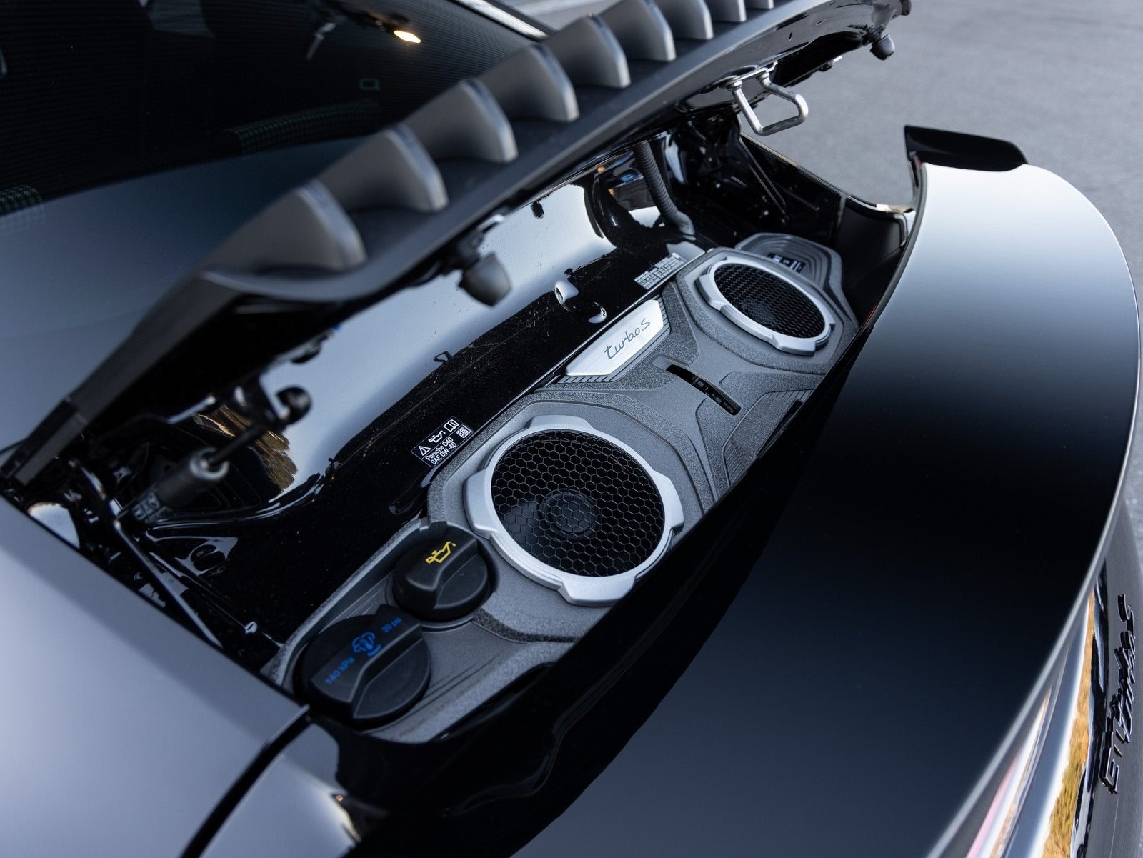 2025 Porsche 911 911 Turbo S