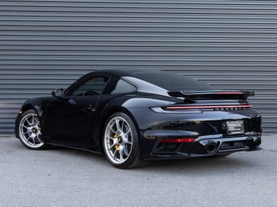 2025 Porsche 911 911 Turbo S