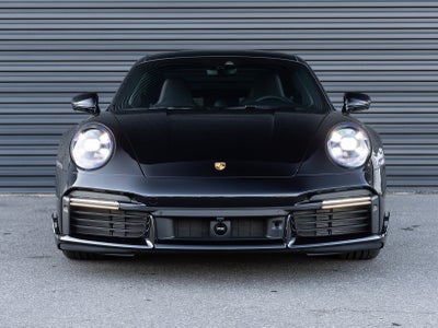 2025 Porsche 911 911 Turbo S