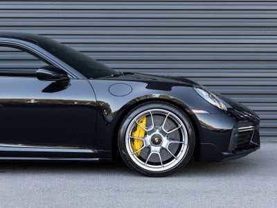 2025 Porsche 911 911 Turbo S