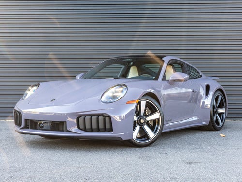 2026 Porsche 911 911 Turbo S