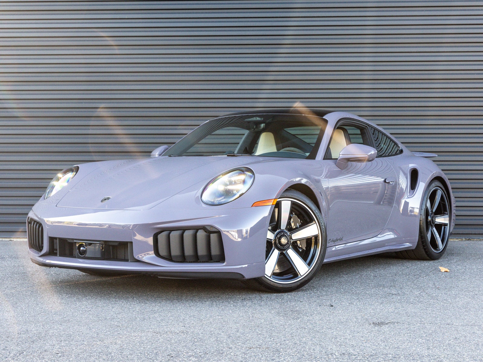 2026 Porsche 911 911 Turbo S