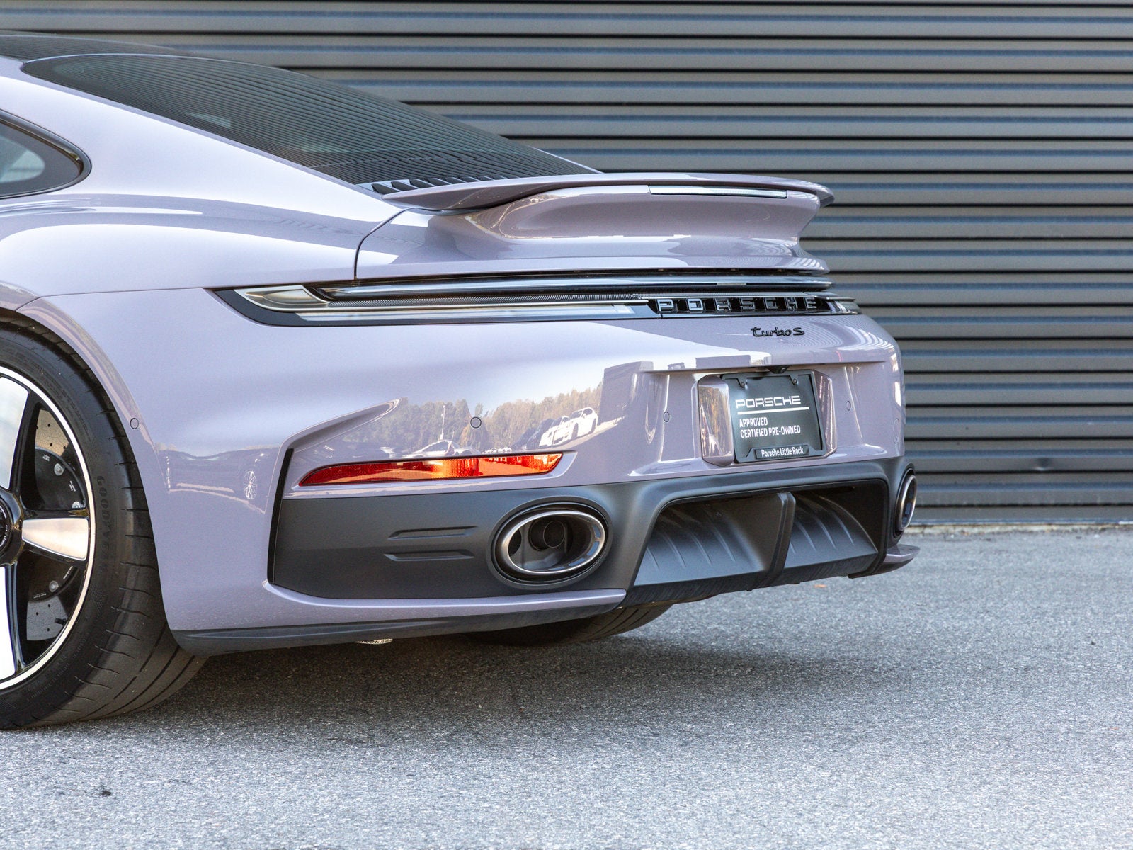 2026 Porsche 911 911 Turbo S