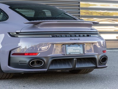 2026 Porsche 911 911 Turbo S