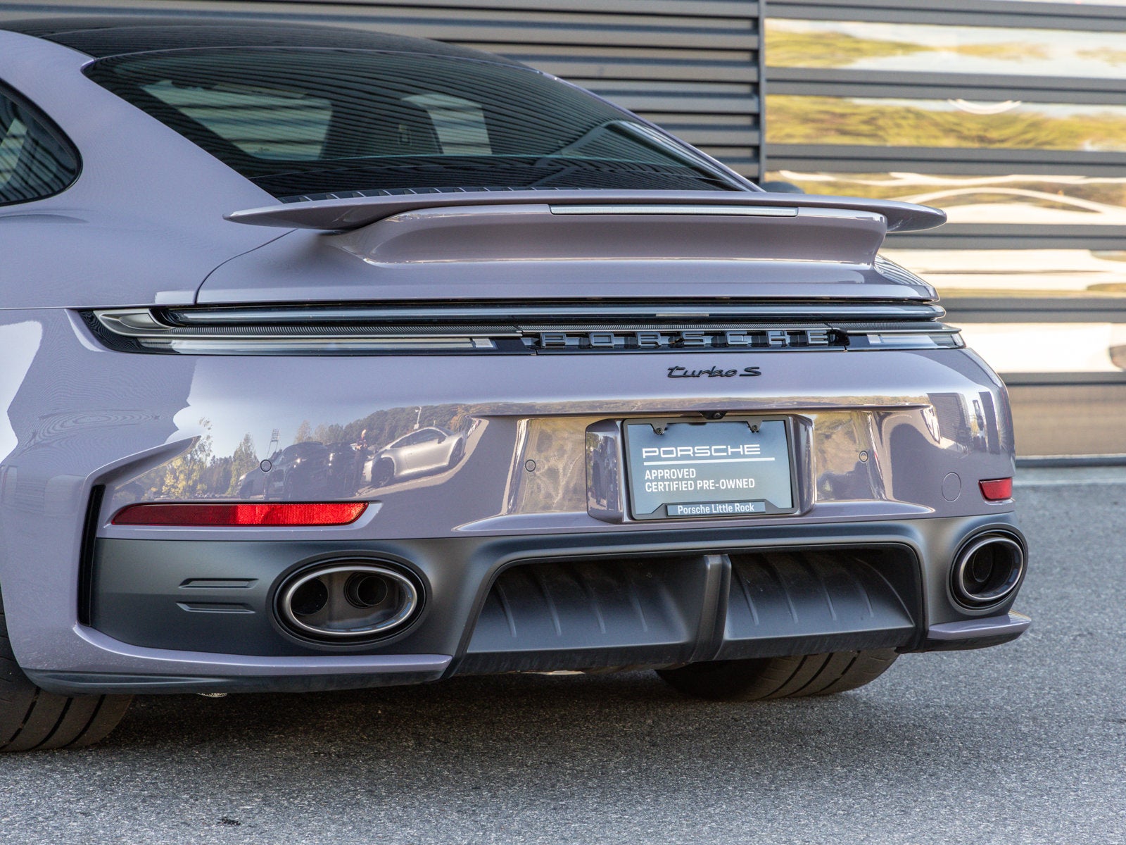 2026 Porsche 911 911 Turbo S