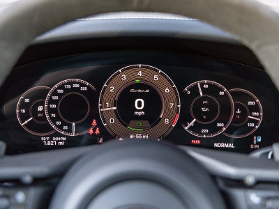 2026 Porsche 911 911 Turbo S