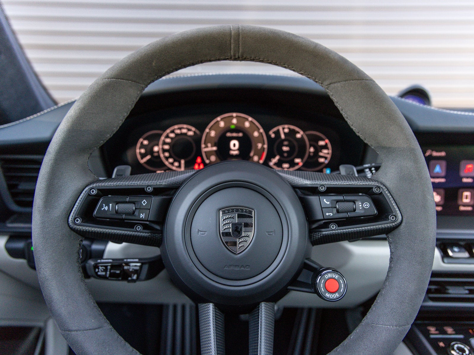 2026 Porsche 911 911 Turbo S