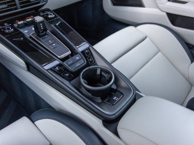 2026 Porsche 911 911 Turbo S