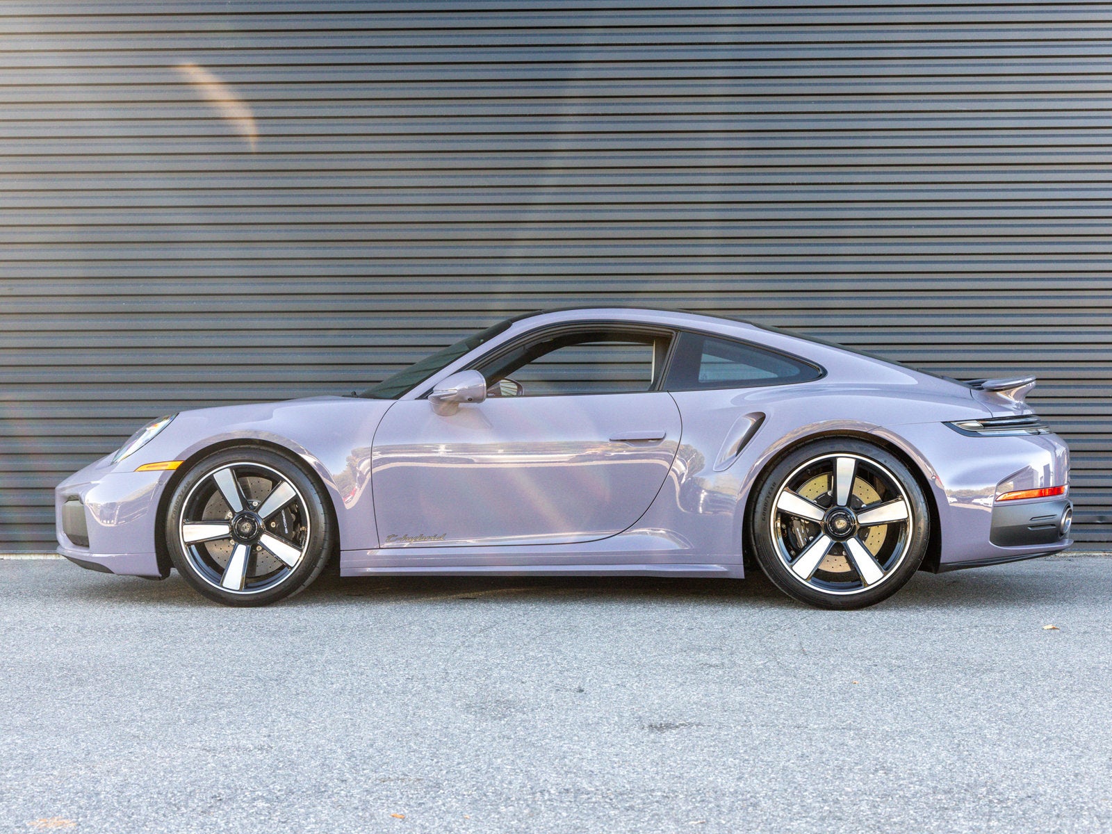 2026 Porsche 911 911 Turbo S
