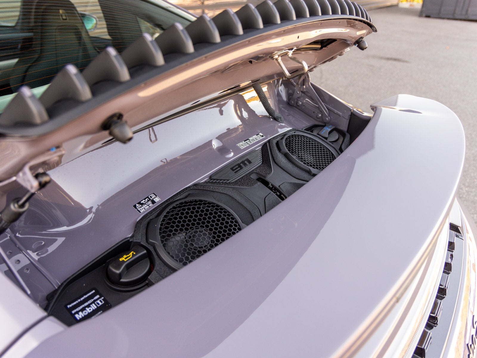 2026 Porsche 911 911 Turbo S