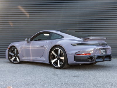 2026 Porsche 911 911 Turbo S