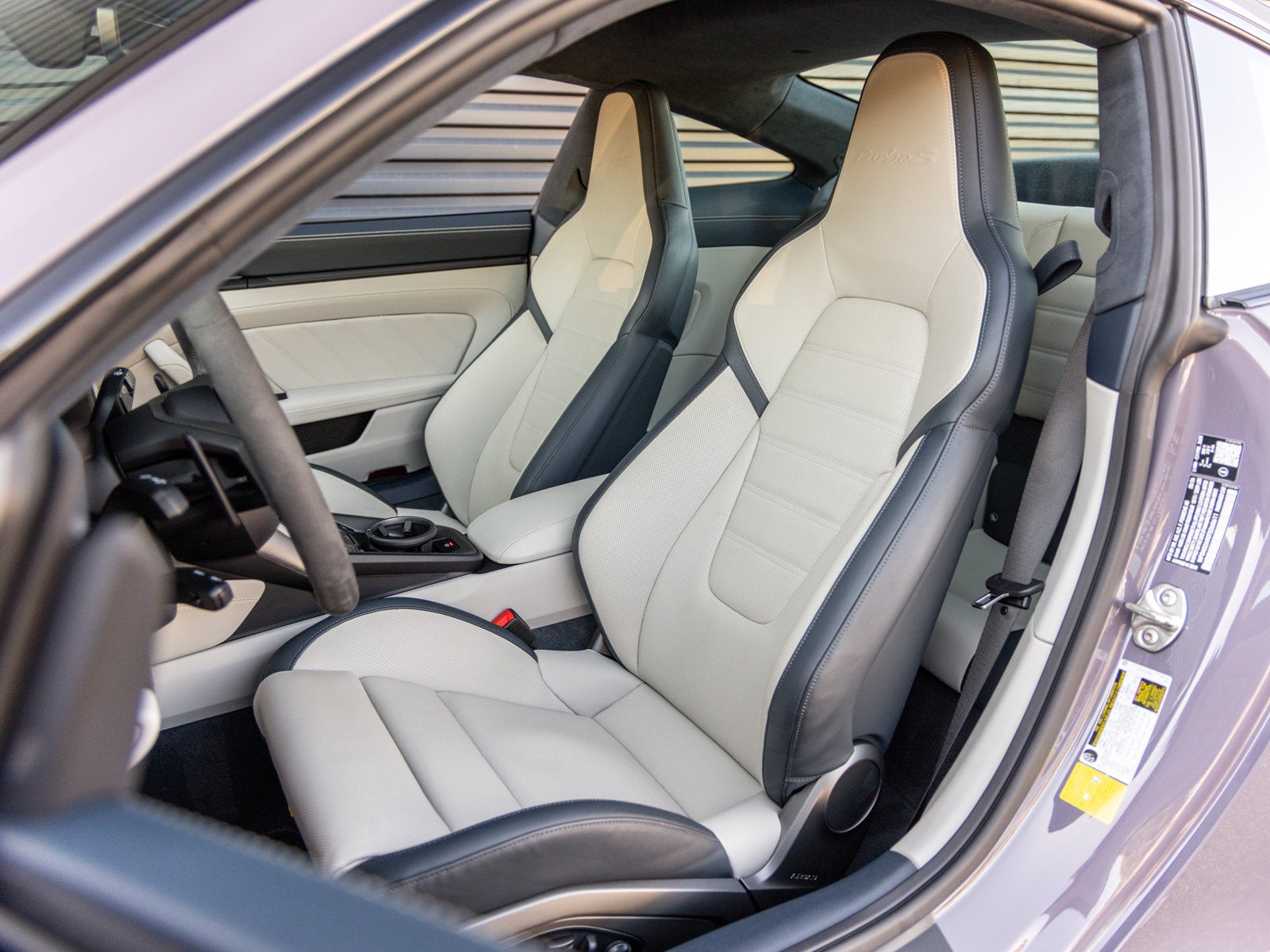 2026 Porsche 911 911 Turbo S