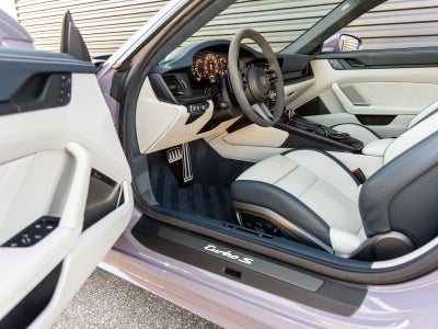 2026 Porsche 911 911 Turbo S