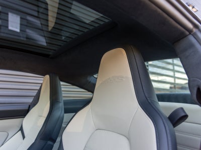 2026 Porsche 911 911 Turbo S