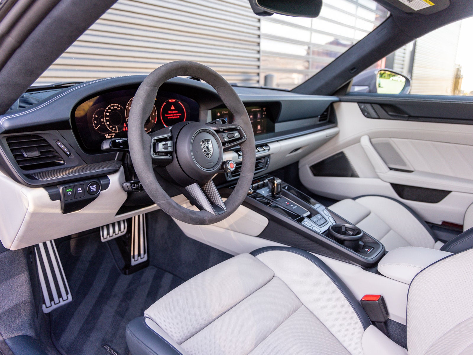 2026 Porsche 911 911 Turbo S