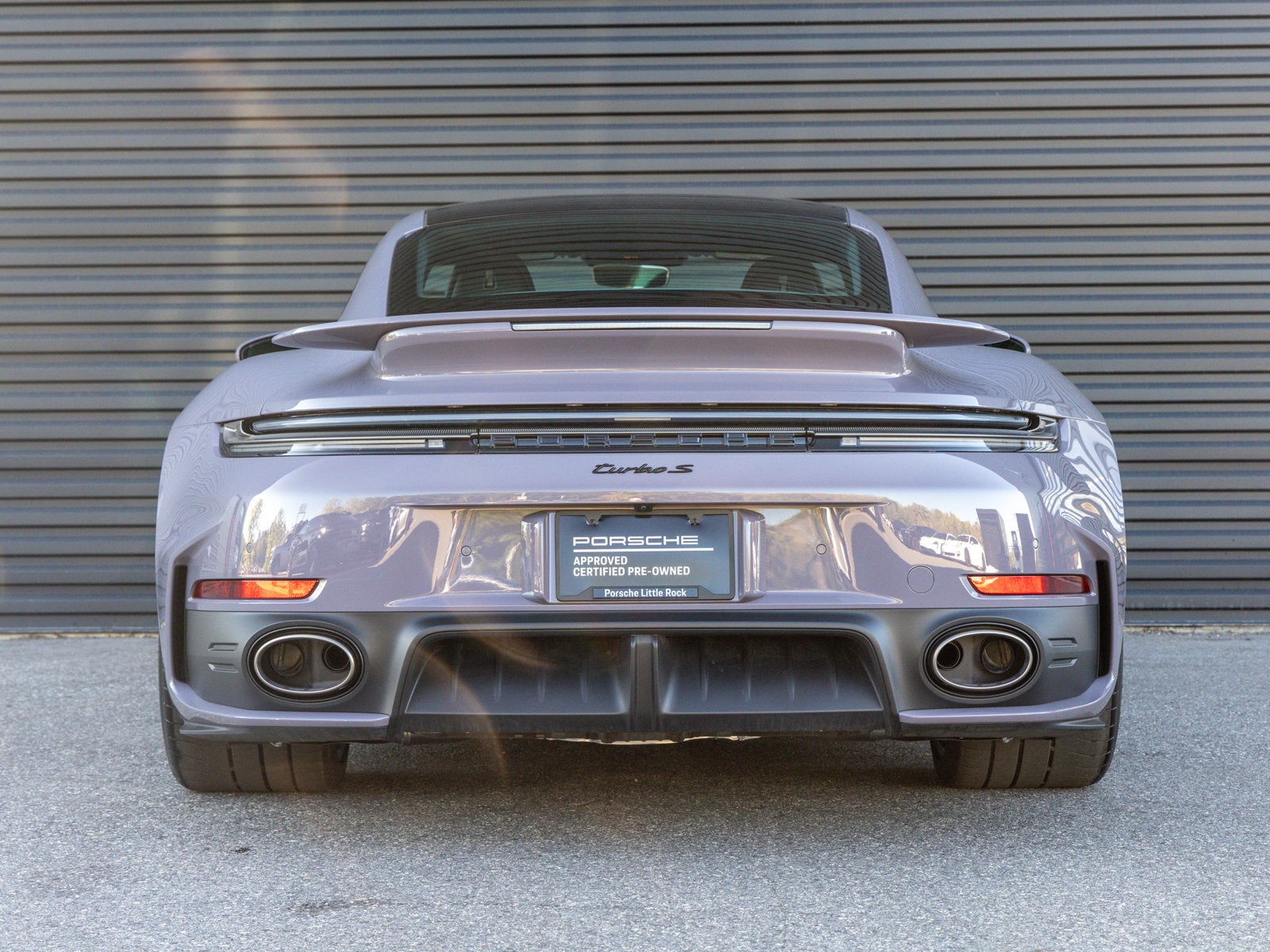 2026 Porsche 911 911 Turbo S