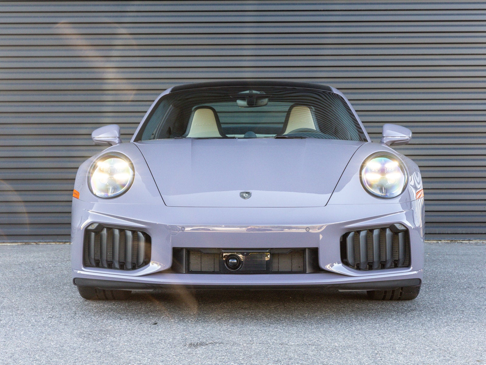 2026 Porsche 911 911 Turbo S