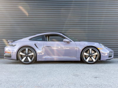 2026 Porsche 911 911 Turbo S