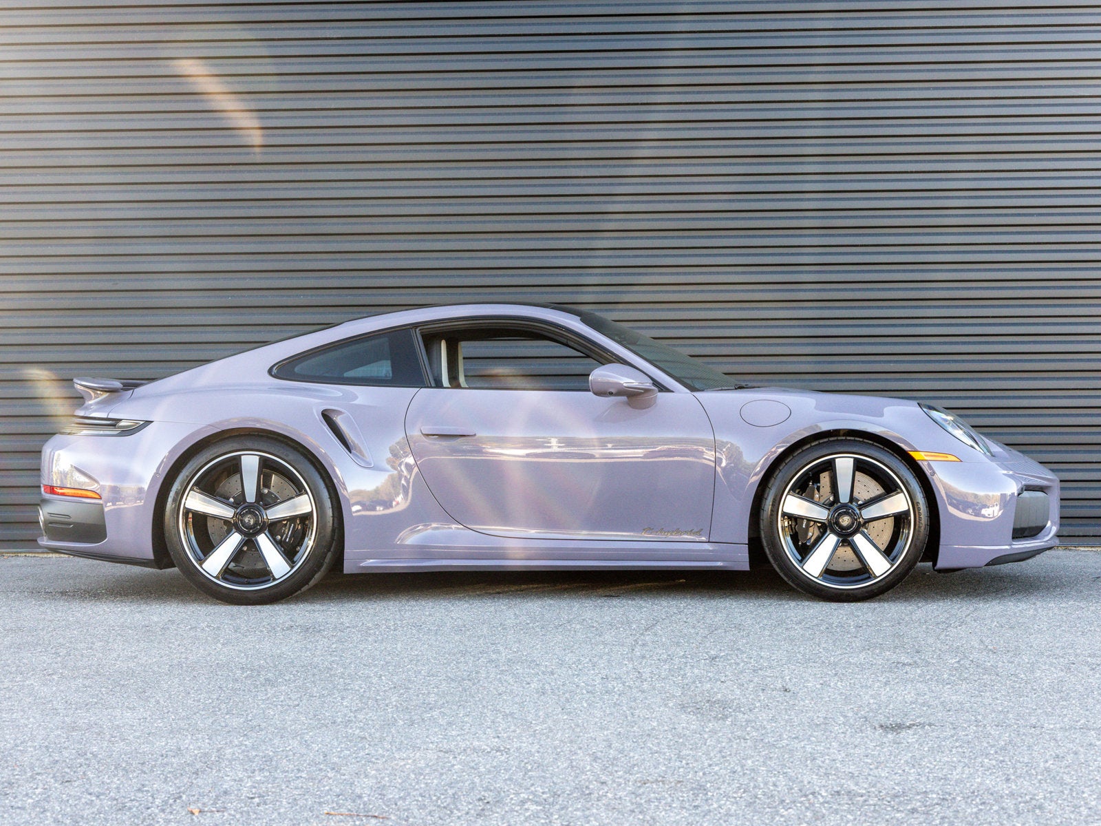 2026 Porsche 911 911 Turbo S