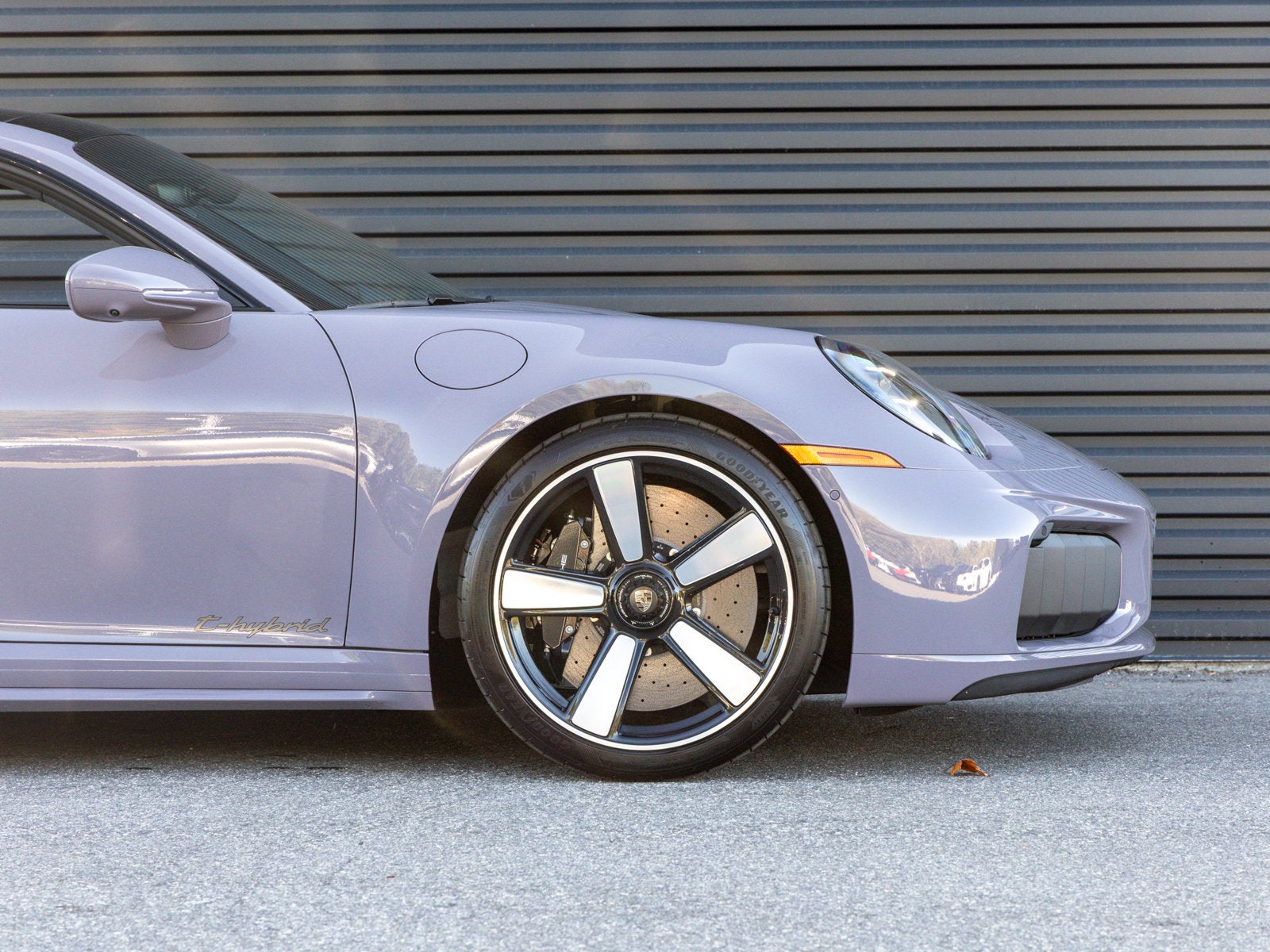 2026 Porsche 911 911 Turbo S