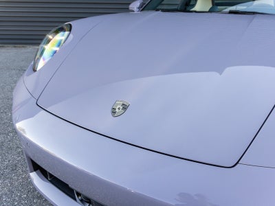2026 Porsche 911 911 Turbo S