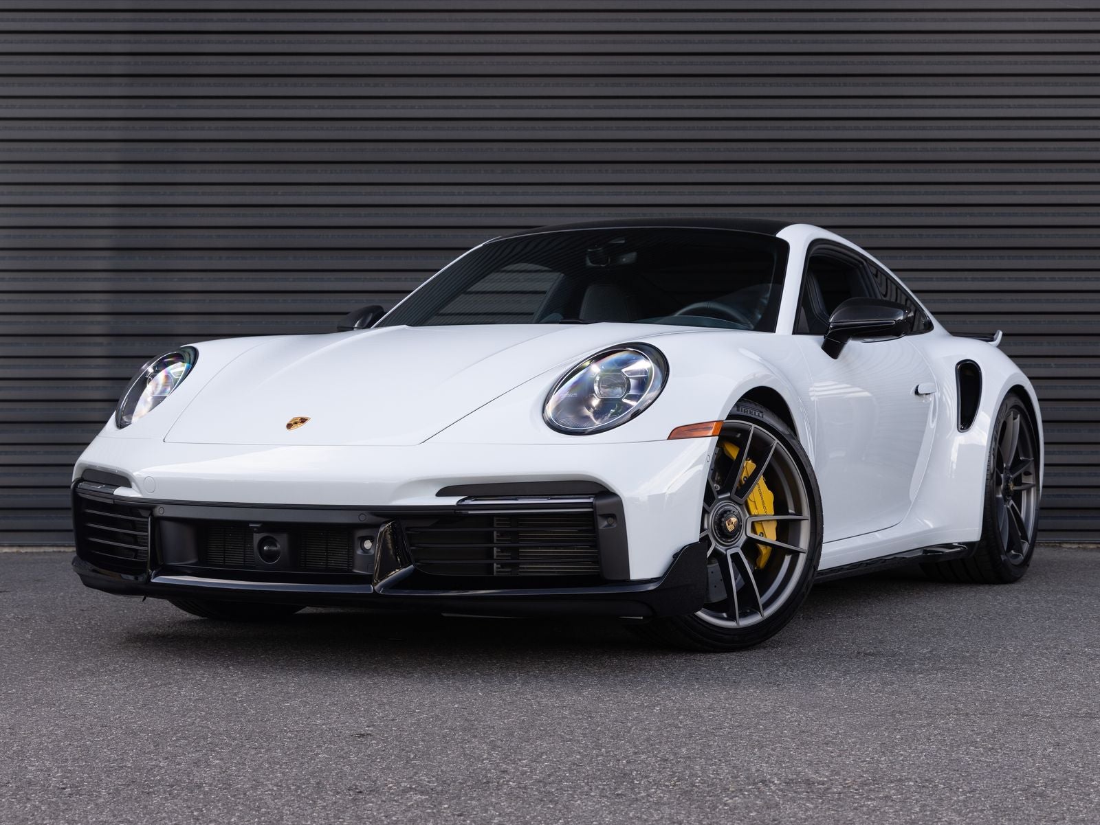 2025 Porsche 911 Turbo S